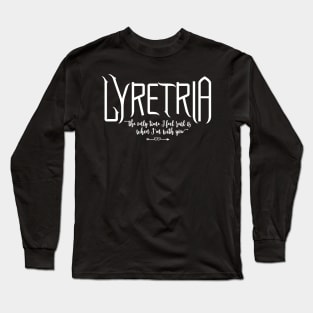 The Shannara Chronicles - Lyretria Long Sleeve T-Shirt